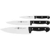 ZWILLING 34930-006 Twin Chef 3-peças conjunto de facas