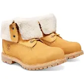 Timberland Botim com fivela pueblo