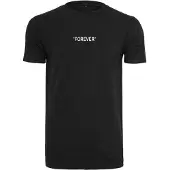 Mister tee Camiseta De Manga Curta Forever