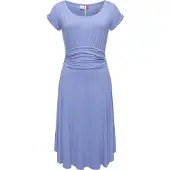 Ragwear Vestido 'Yvone' azul fumado