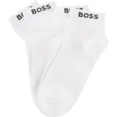 BOSS Meias preto / branco