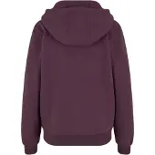 Urban Classics Moletom Com Fecho Fluffy