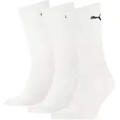 Puma Meias preto / branco