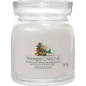 Yankee candle Signature Woodland Weekend Memories 368 g — Candela