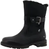 Mustang Botas preto