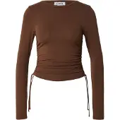 EDITED The Label Camisa 'Zilly' castanho