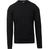 KOROSHI Pullover preto
