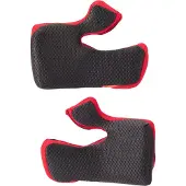 Alpinestars Almofadas Para Bochechas Sm10 +5 Mm