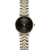 Rosefield Duotone Black Expansion Sebdsg-Se04 — Orologio