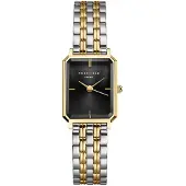 Rosefield Duotone Black Expansion OBDSG-O88 — Cinturino smartwatch