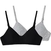 LMTD Sutiã Nantelle Bralette 2 Unidades
