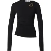 EDITED The Label Camisa 'Emmeline' preto