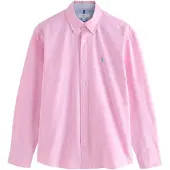 Next Camisa rosa claro