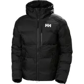 Helly Hansen para homem. 54514 Parka Active Winter preto (XXL), Casual, Poliamida
