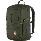 Fjällräven Mochila Skule 28, deep forest
