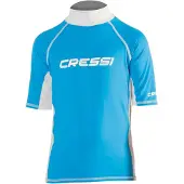 Cressi Rash Guard Manga Curta Tribal