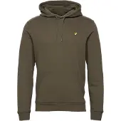 Lyle & Scott Moletom Com Capuz Ml416vog