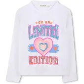 Billieblush Camiseta De Manga Comprida U21415