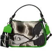 Loungefly Bolsa Transversal Frankenweenie Sparky Disney