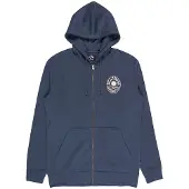 Billabong Moletom Com Fecho Foundation