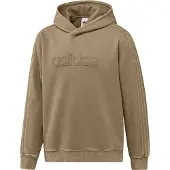 Adidas Camisola com Capuz Desgastada