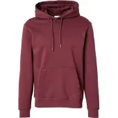 Only & Sons Sweatshirt 'ONSCONNOR' vermelho vinho