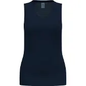 Odlo Camiseta Interior Sem Mangas V- Neck Active F-dry Light