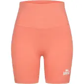 Lonsdale Calças de desporto 'Ludwell' rosa escurecido / branco