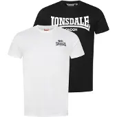 Lonsdale Camiseta De Manga Curta Yarnbrook