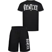 Benlee Fato de treino 'Surry' preto / branco