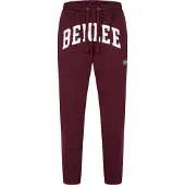 Benlee Calças de desporto 'Atkins' vermelho rubi / branco