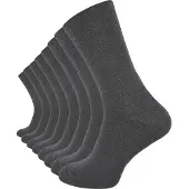 Cotton Prime Meias antracite
