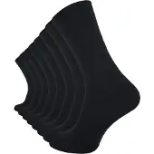Cotton Prime Meias preto