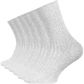 Cotton Prime Meias cinzento claro