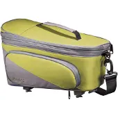 Tubus Bolsa De Bagageiro Racktime Talis Plus 8+7l