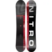Nitro Prancha De Snowboard Team Pro