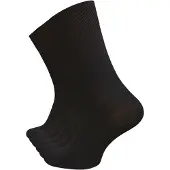 Cotton Prime Meias preto