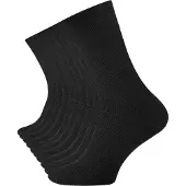 Cotton Prime Meias 'Kellner' preto