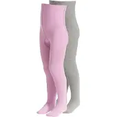 Cotton Prime Collants acinzentado / lilás