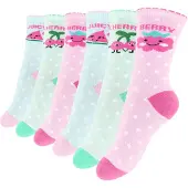 Cotton Prime Meias mistura de cores