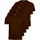 Cotton Prime Camisa chocolate