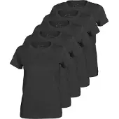 Cotton Prime Camisa preto