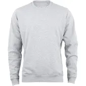 Cotton Prime Sweatshirt cinzento claro