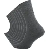 Cotton Prime Meias antracite