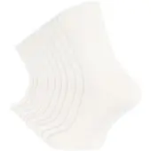 Cotton Prime Meias branco