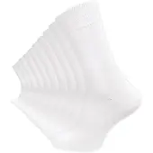 Cotton Prime Meias branco