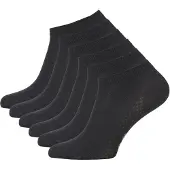 Cotton Prime Meias preto