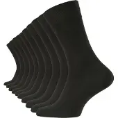 Cotton Prime Meias preto