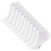 Cotton Prime Meias branco