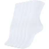 Cotton Prime Meias branco